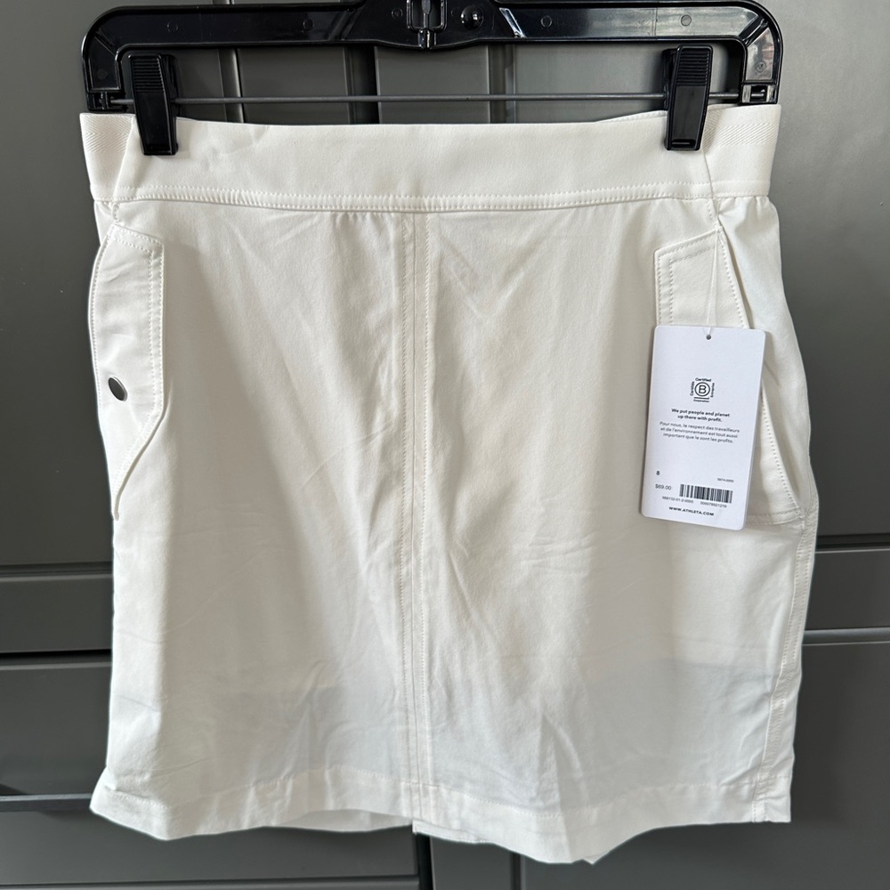 Athleta skorts
